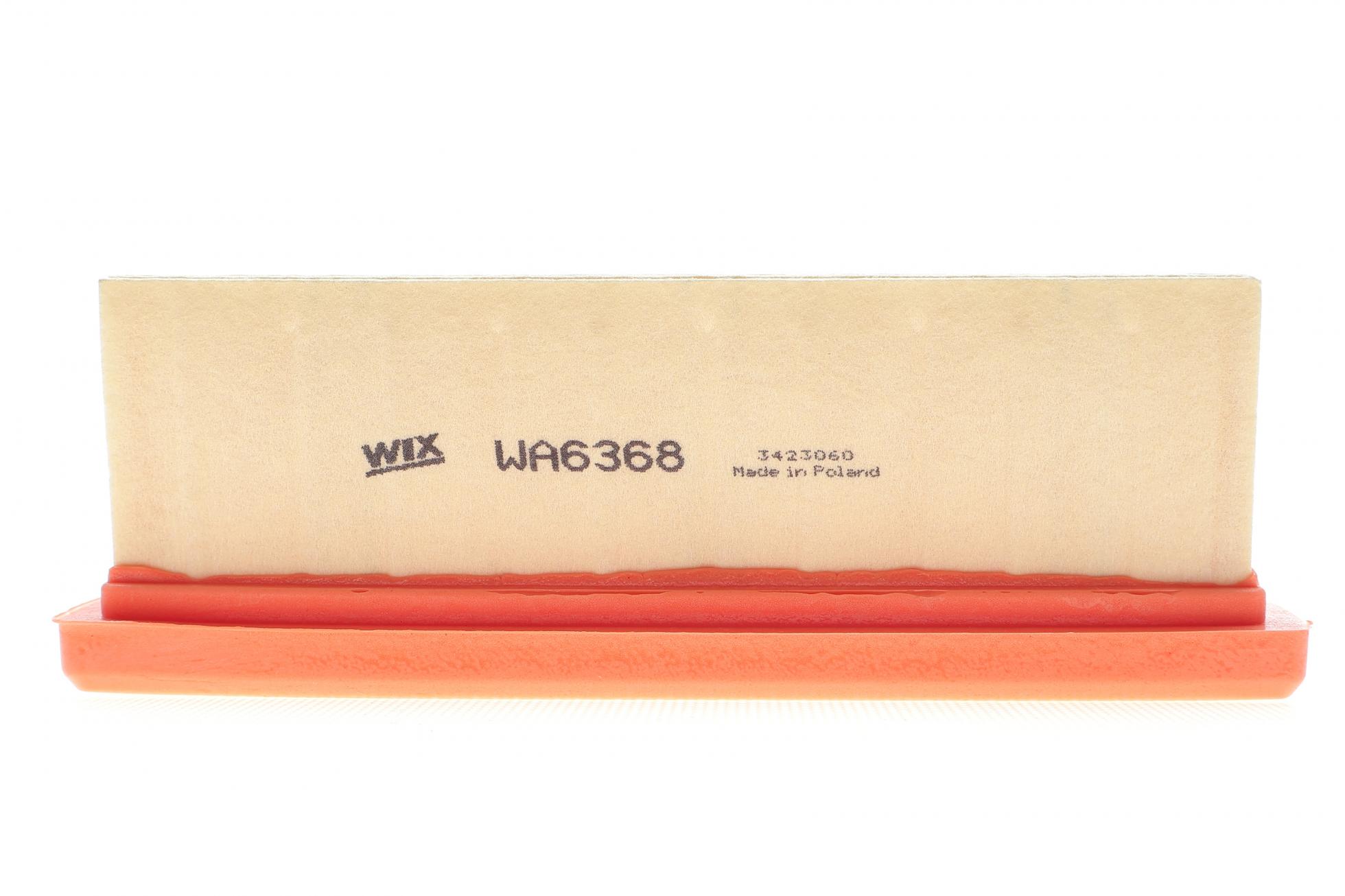 WA6368 WIX FILTERS
